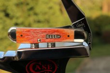 CASE XX SFO 2002 BULLET SHIELD TEQUILA SUNRISE RUSSLOCK