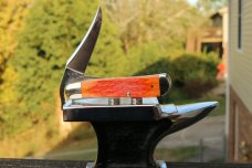 CASE XX SFO 2002 BULLET SHIELD TEQUILA SUNRISE RUSSLOCK