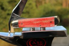 CASE XX SFO 2000 RED APPALOOSA  RUSSLOCK