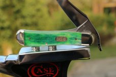 CASE XX SFO 2000 PEACOCK APPALOOSA RUSSLOCK CASE XX SFO 2000 PEACOCK APPALOOSA RUSSLOCK