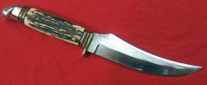 Restored Western 39L – Sambar Stag Handles
