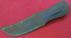 Restored Western 39L – Sambar Stag Handles