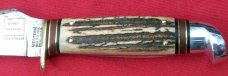 Restored Western 39L – Sambar Stag Handles
