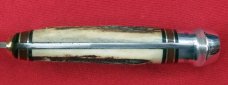 Restored Western 39L – Sambar Stag Handles
