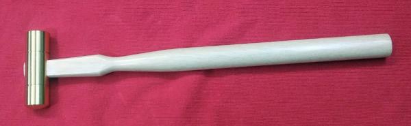 2 oz Brass Head Mallet 