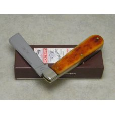 Schatt & Morgan Keystone Series XIX October Harvest Bone 04162C Cotton Sampler Knife in Box c.2009