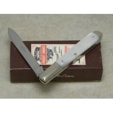 Schatt & Morgan Keystone Series XX Mother of Pearl 051297 Doctor's Knife in Box c.2010