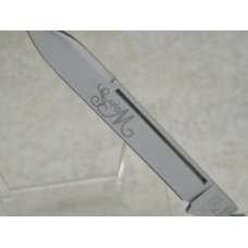 Schatt & Morgan Keystone Series XX Mother of Pearl 051297 Doctor's Knife in Box c.2010
