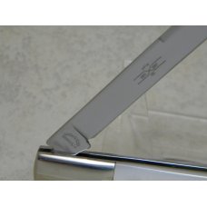 Schatt & Morgan Keystone Series XX Mother of Pearl 051297 Doctor's Knife in Box c.2010