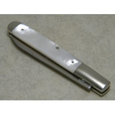 Schatt & Morgan Keystone Series XX Mother of Pearl 051297 Doctor's Knife in Box c.2010