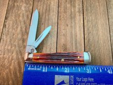 Case Chestnut Colored Winterbottom Jigged Bone Gunstock 2010 CCC Junior Member Case Chestnut Colored Winterbottom Jigged Bone Gunstock 2010 CCC Junior Member