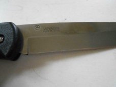 Fight'n Rooster Frank Buster Celebrated Cutlery Germany Pearl 1985 Cattleman Cattle Knife