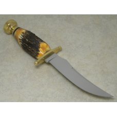 Case XX USA 2016 Stag Kodiak Fixed Blade Sheath Knife in Box Case XX USA 2016 Stag Kodiak Fixed Blade Sheath Knife in Box