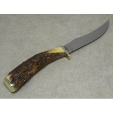Case • XX USA 1979 Stag 523-3 1/4 SSP Small Game Fixed Blade Sheath Knife in Box