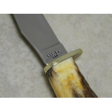 Case • XX USA 1979 Stag 523-3 1/4 SSP Small Game Fixed Blade Sheath Knife in Box