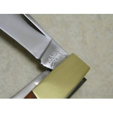 Ka-Bar 1014 USA Wood Barlow Knife