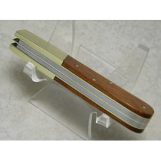 Ka-Bar 1014 USA Wood Barlow Knife