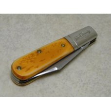 Russell USA Commemorative Issue 1875-1975 Delrin Barlow Knife