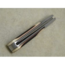 Carter's by Queen USA Imitation Winterbottom Bone Aluminum Frame Barlow Knife *RARE* Carter's by Queen USA Imitation Winterbottom Bone Aluminum Frame Barlow Knife *RARE*