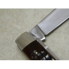 Case XX USA 6 Dot (1974) 6488 Pretty Bone Large Congress Knife Case XX USA 6 Dot (1974) 6488 Pretty Bone Large Congress Knife
