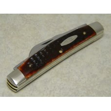 Case XX USA 6 Dot (1974) 6488 Pretty Bone Large Congress Knife Case XX USA 6 Dot (1974) 6488 Pretty Bone Large Congress Knife