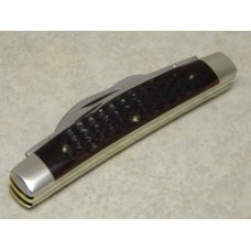 Case XX USA 6 Dot (1974) 6488 Pretty Bone Large Congress Knife Case XX USA 6 Dot (1974) 6488 Pretty Bone Large Congress Knife