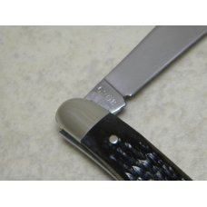 Case XX USA 1 Dot (1979) Bone 6208 Half Whittler Knife