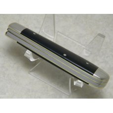 Case XX USA 6 Dot (1974) Slick Black 2231 1/2 SAB Large Jack Knife Case XX USA 6 Dot (1974) Slick Black 2231 1/2 SAB Large Jack Knife