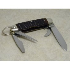 Case XX USA 6 Dot (1974) Delrin 640045 R Camp Utility Scout Pattern Knife Case XX USA 6 Dot (1974) Delrin 640045 R Camp Utility Scout Pattern Knife