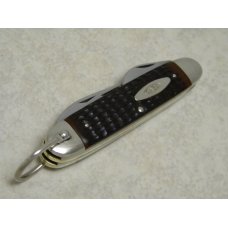 Case XX USA 6 Dot (1974) Delrin 640045 R Camp Utility Scout Pattern Knife Case XX USA 6 Dot (1974) Delrin 640045 R Camp Utility Scout Pattern Knife