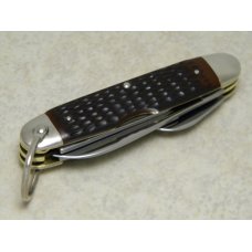 Case XX USA 6 Dot (1974) Delrin 640045 R Camp Utility Scout Pattern Knife Case XX USA 6 Dot (1974) Delrin 640045 R Camp Utility Scout Pattern Knife