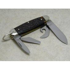 Boker USA Tree Brand 9361 Jigged Delrin Camp Scout Utility Knife Boker USA Tree Brand 9361 Jigged Delrin Camp Scout Utility Knife