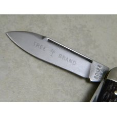 Boker USA Tree Brand 9361 Jigged Delrin Camp Scout Utility Knife Boker USA Tree Brand 9361 Jigged Delrin Camp Scout Utility Knife