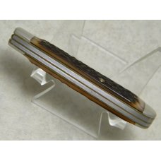 Boker USA Tree Brand 9695 Jigged Delrin Jack Knife Boker USA Tree Brand 9695 Jigged Delrin Jack Knife