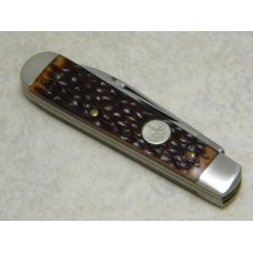 Boker USA Tree Brand 9695 Jigged Delrin Jack Knife Boker USA Tree Brand 9695 Jigged Delrin Jack Knife
