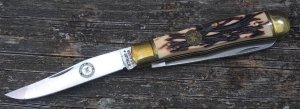 Schrade Limited Edition NRA Large Trapper 