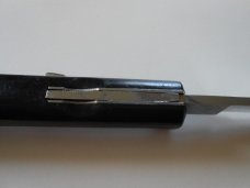 Auto Knife-INOX Patent Knife-Lockback Auto Knife-INOX Patent Knife-Lockback