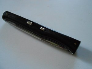 Auto Knife-INOX Patent Knife-Lockback