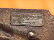 Hard to come by Vintage 1977 Used Puma Brand Nicely Detailed Belt Buckle -Mt Vernon NY -Numbered Hard to come by Vintage 1977 Used Puma Brand Nicely Detailed Belt Buckle -Mt Vernon NY -Numbered