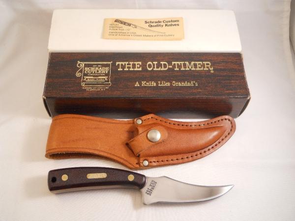 Schrade Old Timer 152OT USA Mint Schrade Old Timer 152OT USA Mint