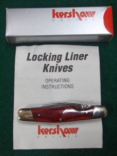 Kershaw Double Cross #4380