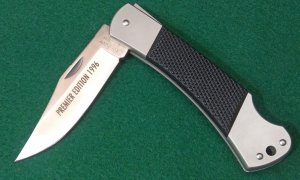 Kershaw Wildcat Ridge II – Made in USA