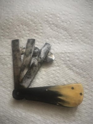 CIVIL WAR ERA HORSEMAN FLEAM