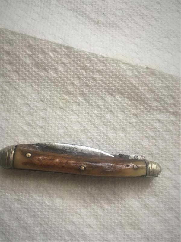 1844 BOWIE MAKER CIVIL WAR HORRABINS WHARNCLIFF WHITTLER