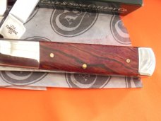 I* X.L. George Wostenholm Sheffield Pearl Whittler Knife I* X.L. George Wostenholm Sheffield Pearl Whittler Knife