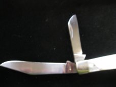 I* X.L. George Wostenholm Sheffield Pearl Whittler Knife *Salesman Sample* I* X.L. George Wostenholm Sheffield Pearl Whittler Knife *Salesman Sample*