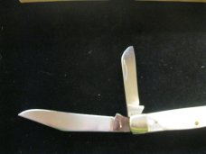 I* X.L. George Wostenholm Sheffield Pearl Whittler Knife *Salesman Sample* I* X.L. George Wostenholm Sheffield Pearl Whittler Knife *Salesman Sample*