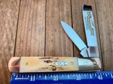 Case Razor Barlow in Stag, 2006 CCC Regular Member Knife Case Razor Barlow in Stag, 2006 CCC Regular Member Knife