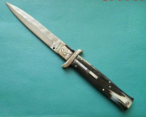 Handmade Sardinian Picklock Stiletto