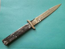 Handmade Sardinian Picklock Stiletto Handmade Sardinian Picklock Stiletto